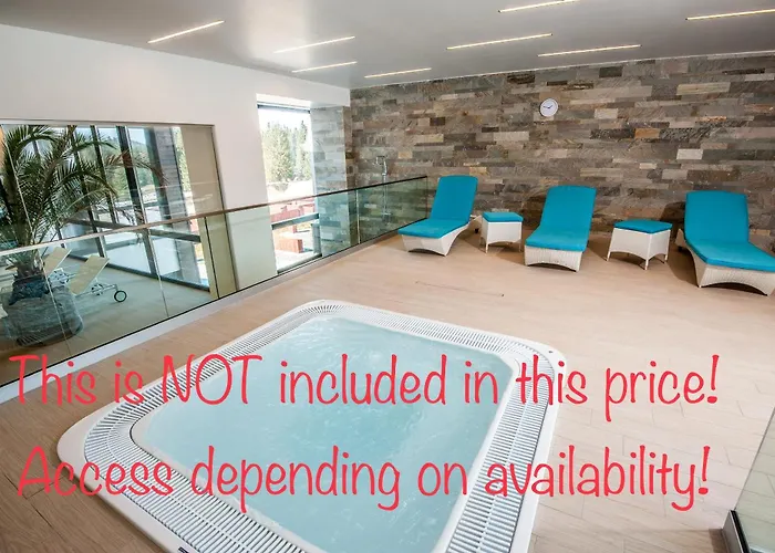 Kron Luxury 2 Bedroom Apartment In Silver Mountain