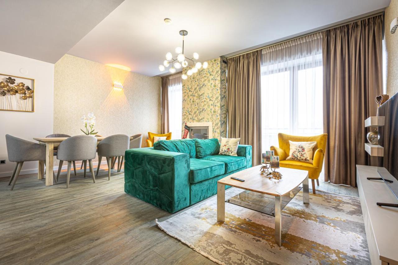 Kron Luxury 2 Bedroom In Silver Mountain *