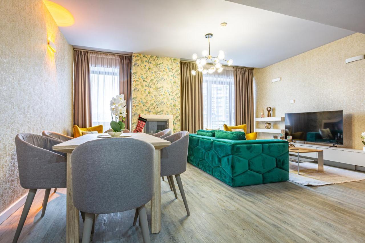 Kron Luxury 2 Bedroom In Silver Mountain