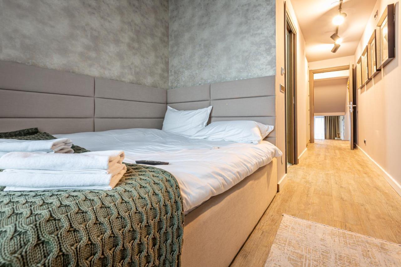 Appartement Kron Luxury 2 Bedroom In Silver Mountain *