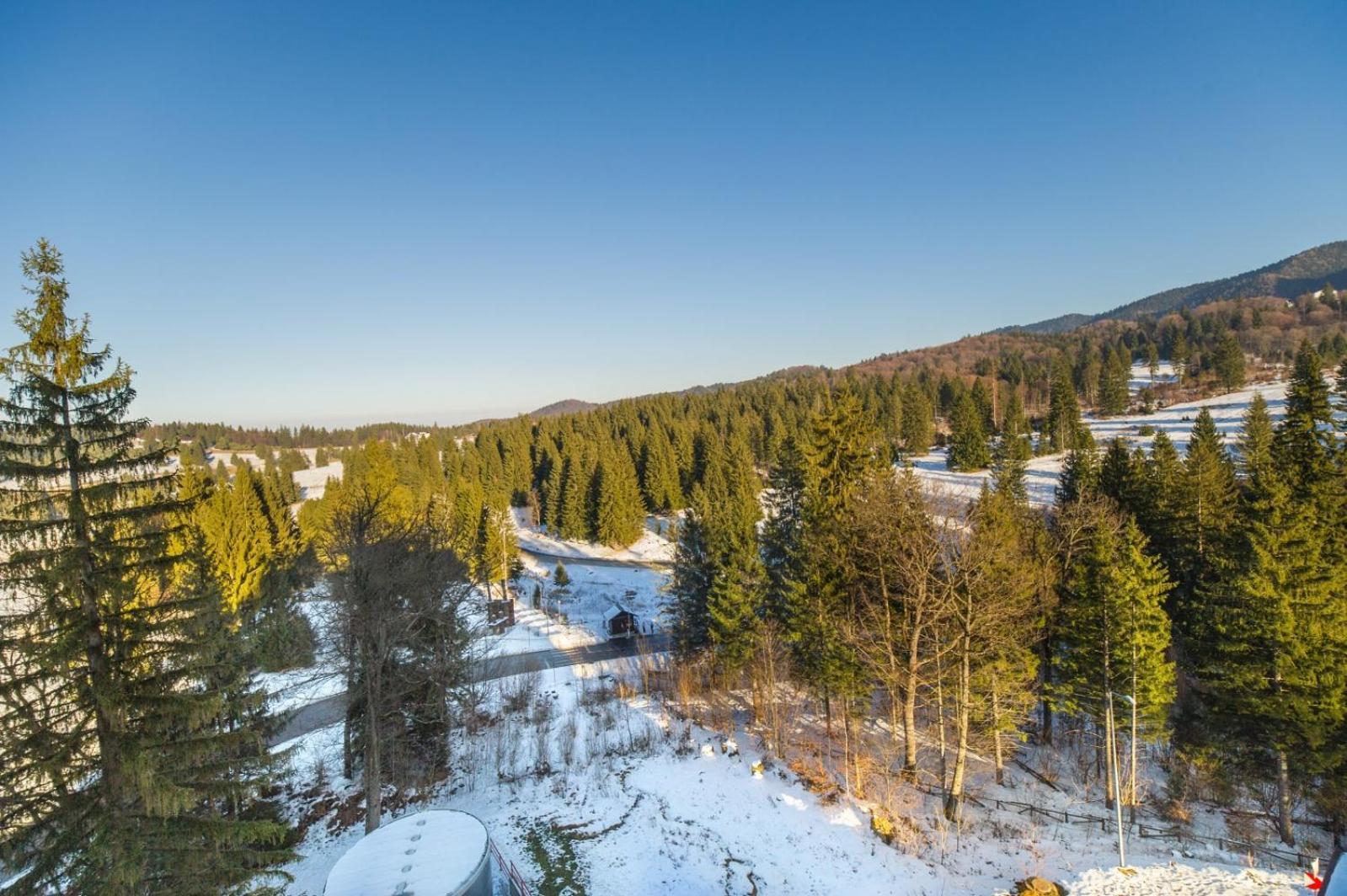 Kron Luxury 2 Bedroom In Silver Mountain